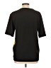 Athletic Works Color Block Black Active T-Shirt Size L - photo 2