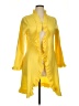 Travelsmith 100% Acrylic Yellow Cardigan Size 1X - photo 1