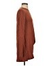 Azules Brown Long Sleeve Top Size S - photo 4