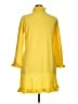 Travelsmith 100% Acrylic Yellow Cardigan Size 1X - photo 2