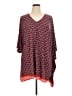 IMAN Red Kimono Size XL - 1X - photo 1