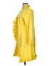 Travelsmith 100% Acrylic Yellow Cardigan Size 1X - photo 5