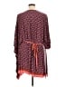 IMAN Red Kimono Size XL - 1X - photo 2