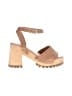 Steve Madden Tan Sandals Size 6 1/2 - photo 1