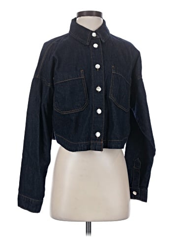 Zara Denim Jacket (view 1)