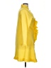 Travelsmith 100% Acrylic Yellow Cardigan Size 1X - photo 4