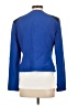 Nine West Color Block Blue Blazer Size 4 - photo 2