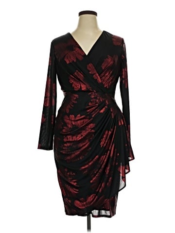 London Times Cocktail Dress (view 1)