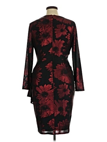 London Times Cocktail Dress (view 2)