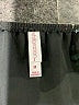 Xhilaration 100% Polyester Black Short Sleeve Blouse Size M - photo 7