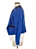 Nine West Color Block Blue Blazer Size 4 - photo 5