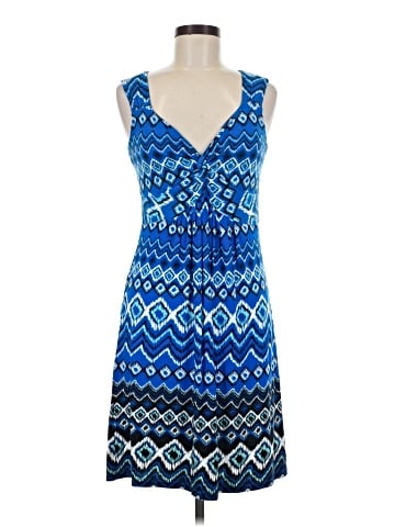 Style&Co Casual Dress (view 1)