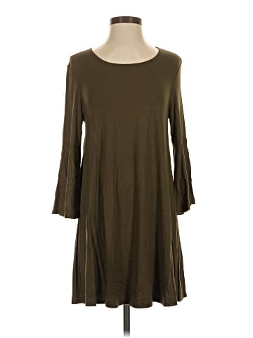 Azules Casual Dress (view 1)