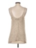 Urban Zen Tan Sweater Vest Size S (petite) - photo 2
