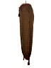 DR2 100% Rayon Polka Dots Brown Casual Pants Size S - photo 5