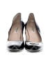 L.K. Bennett 100% Leather Black Heels Size EU 38 - photo 2