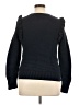 Banana Republic Black Pullover Sweater Size XL - photo 2
