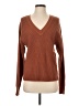 Thread & Supply Brown Pullover Sweater Size S - photo 1