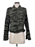 Sanctuary Camo Green Jacket Size S - photo 1