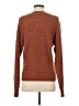 Thread & Supply Brown Pullover Sweater Size S - photo 2