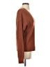 Thread & Supply Brown Pullover Sweater Size S - photo 4
