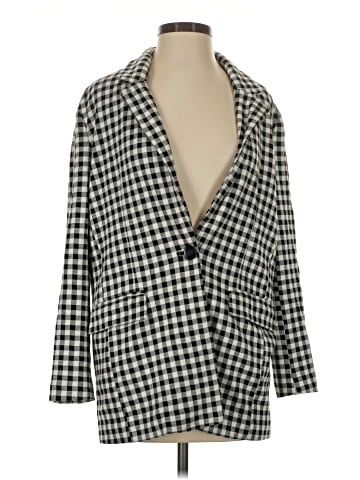 MNG Suit Blazer (view 1)