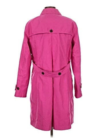 Lands' End Trenchcoat (view 2)