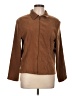 Briggs New York Brown Jacket Size 10 - photo 1
