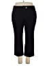 Anne Klein Black Dress Pants Size 18 - photo 1