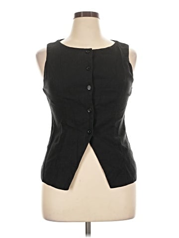 Monteau Sleeveless Blouse (view 1)