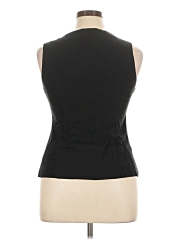 Monteau Sleeveless Blouse (view 2)
