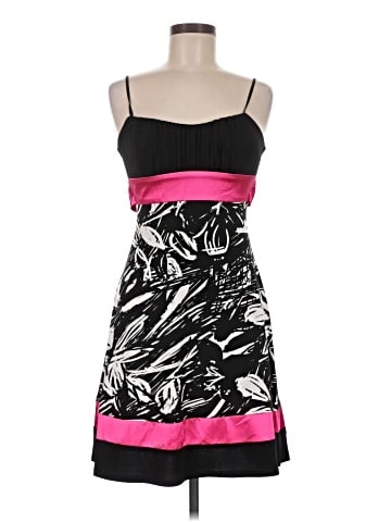 Ruby Rox Cocktail Dress (view 1)
