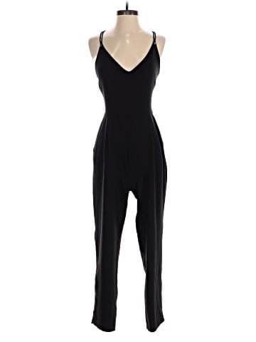 Zara Basic Jumpsuit (view 1)