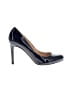 L.K. Bennett Blue Heels Size EU 37 1/2 - photo 1