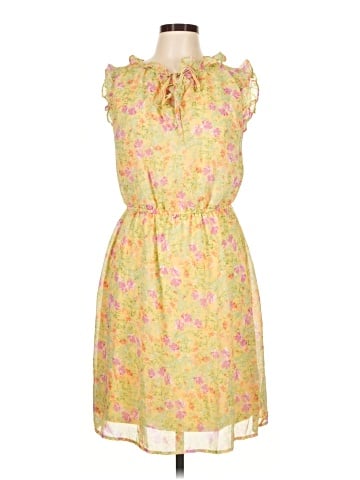 Emma & Michele Casual Dress (view 1)