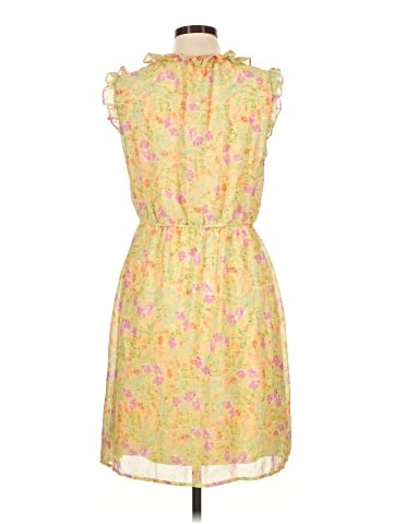 Emma & Michele Casual Dress (view 2)