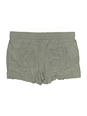 Maurices Khaki Shorts (view 2)