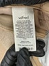 Wilfred 100% Polyurethane Metallic Tan Casual Pants Size 8 - photo 8