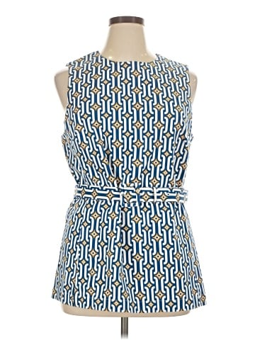 Boden Sleeveless Blouse (view 1)