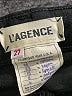 L'Agence Black Jeggings Size 27 waist - photo 7