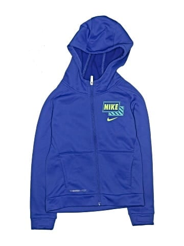 Nike Zip Up Hoodie (view 1)