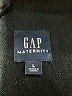 Gap - Maternity Black Cardigan Size Lg Maternity - photo 3