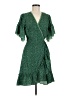 Max Studio Green Cocktail Dress Size M - photo 1