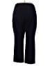 Lands' End Solid Blue Dress Pants Size 24 - photo 2