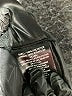 ZeroXposur 100% Polyester Solid Black Casual Pants Size 14 - 16 - photo 4
