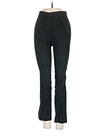 Vince. Leather Pants (view 1)