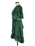 Max Studio Green Cocktail Dress Size M - photo 5