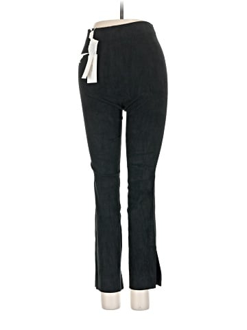 Vince. Leather Pants (view 2)