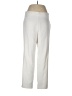 Anne Klein Ivory Casual Pants Size L - photo 1