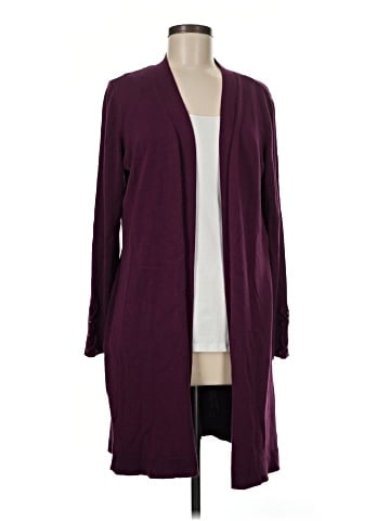 JM Collection Cardigan (view 1)